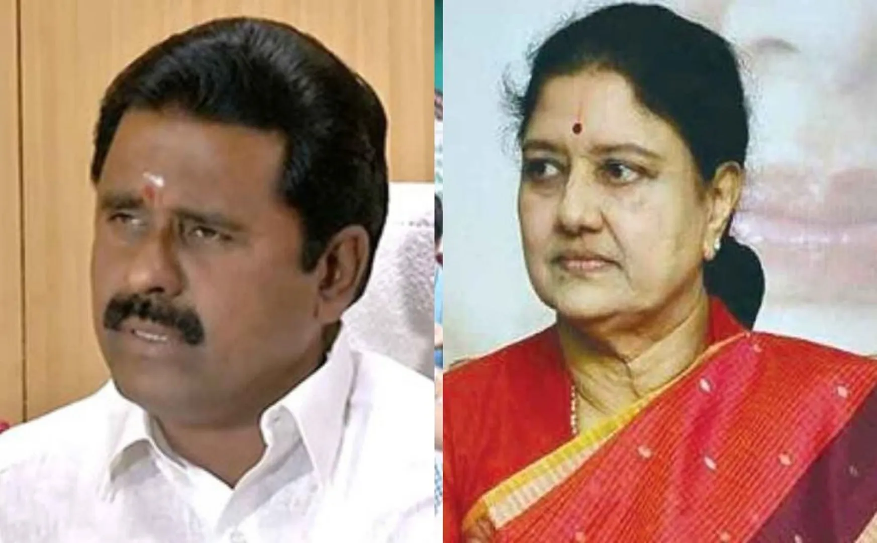 sasikala release wont dissolve the government says minister kamaraj